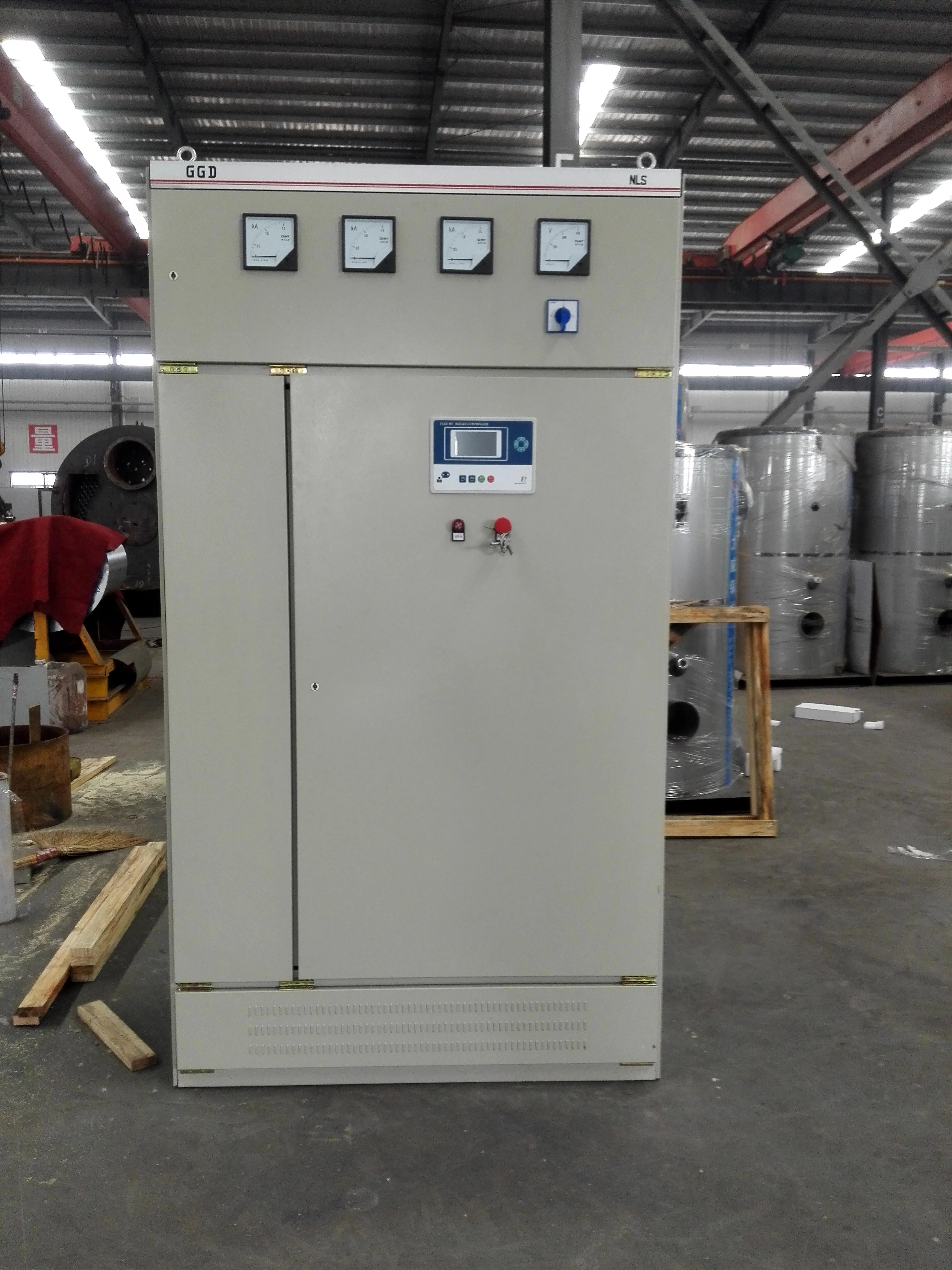 
Electric Hot Water Boiler High Efficiency 10kw Steam Boiler for Hotel 