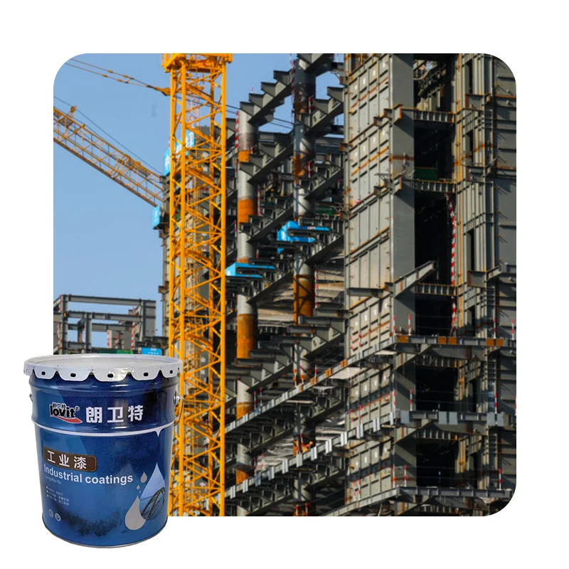 Factory Direct Sales No Gloss Rust-resistant Primer Acrylic Paint For Airbrush