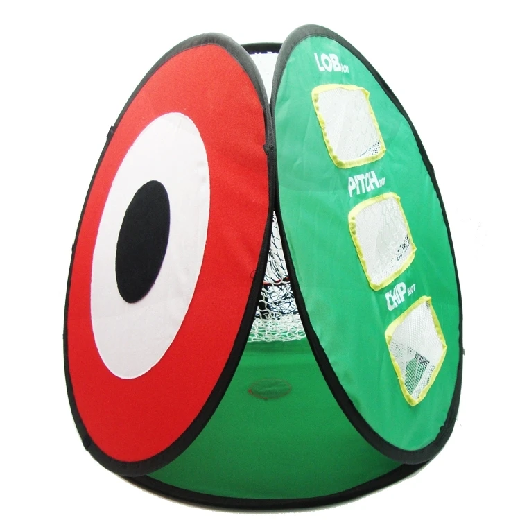 Golf Training Aids Indoor Outdoor Chipping Pitching Cages Practice Net