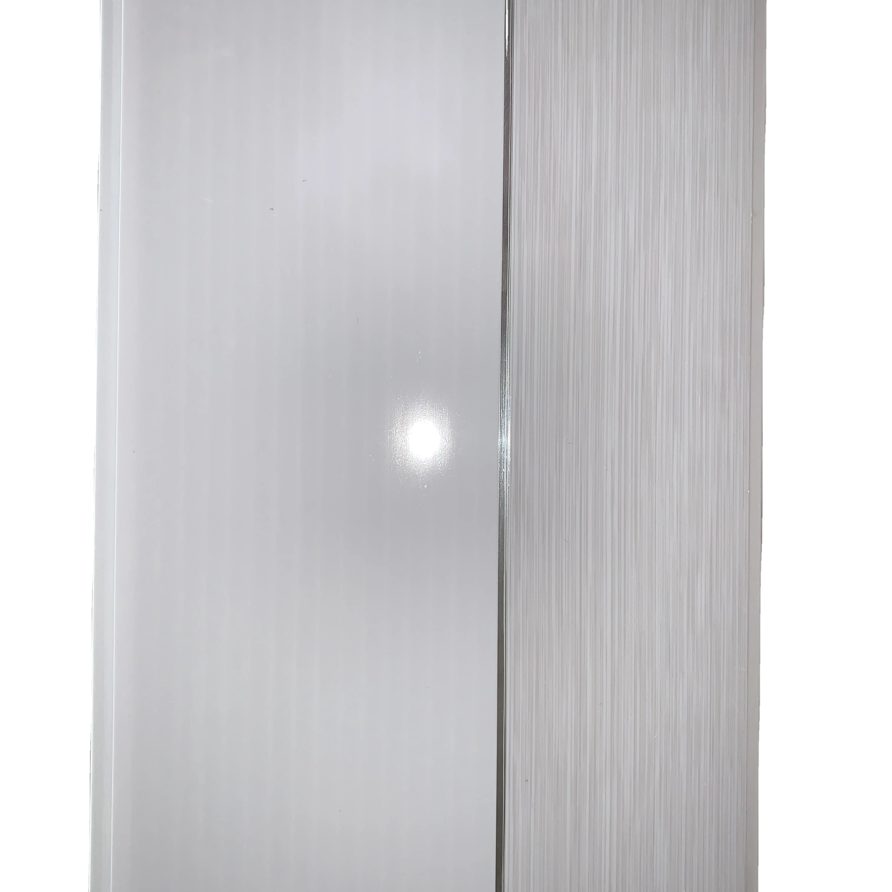 Blanco Глянцевая подвесная потолочная пластиковая ПВХ и настенная панель Sky raso pvc