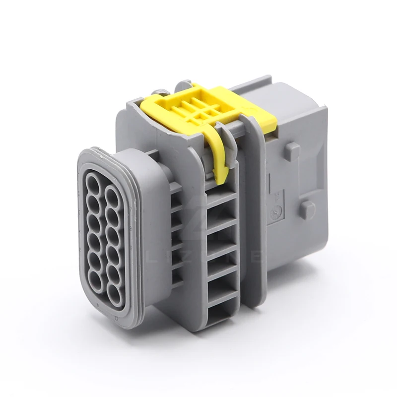 2-1564414-1 12-контактный AMP/TYCO авто водонепроницаемый корпус для использования на глубине до новой энергии EV Разъем Аксессуары для автомобилей запчасти соединителя 2-1564414-1