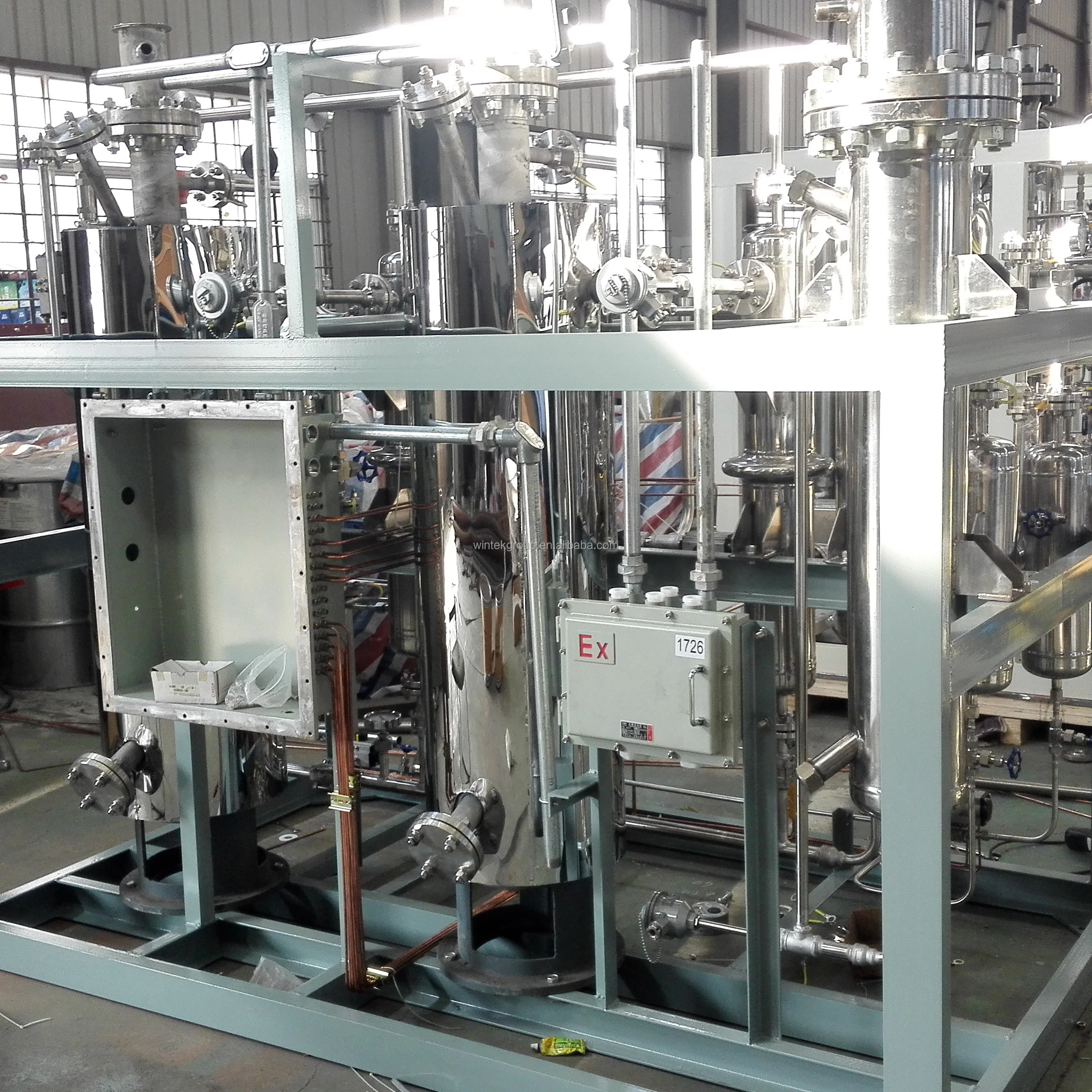 210130P4A H-130 Hydrogen Generator