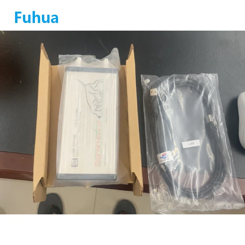 Signal Hound SA44B USB Spectrum Analyzer and Measuring Receiver 1Hz New