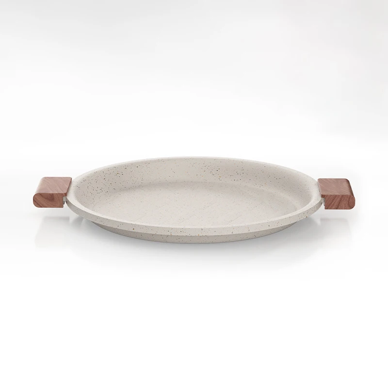 Nonstick Commercial Tray Food Baking Pan For Kitchen Outdoor Camping Oven