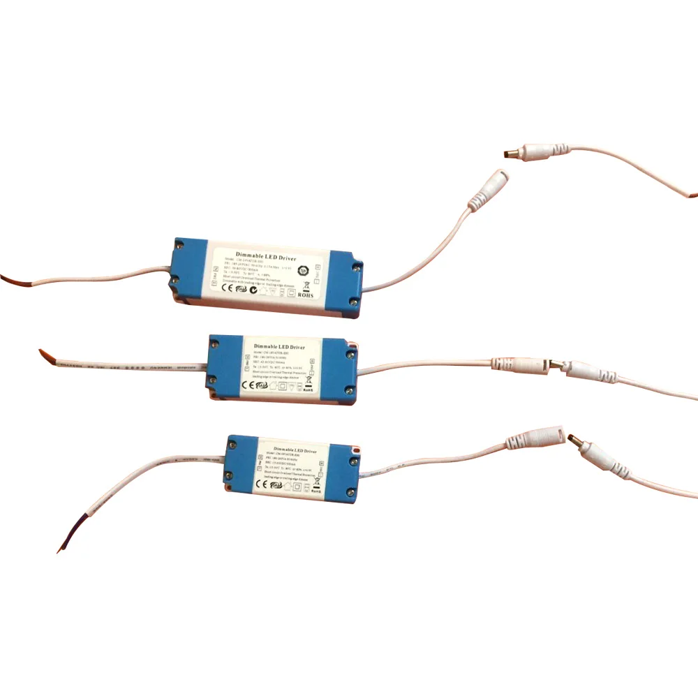 TUV Ce Rohs 1000ma 1500ma 50W Triac приглушенный драйвер постоянного тока
