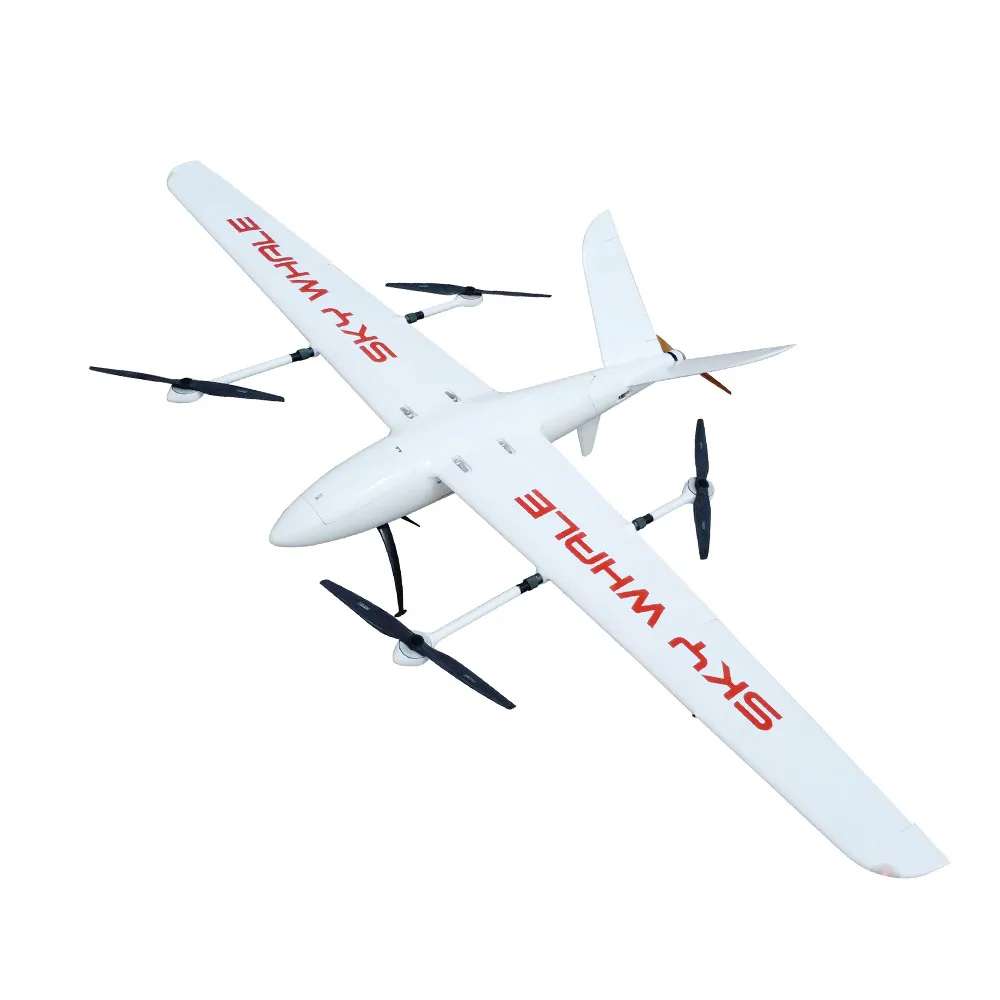 Vtol Drone Surveillance Drones VTOL Fixed Wing Drone
