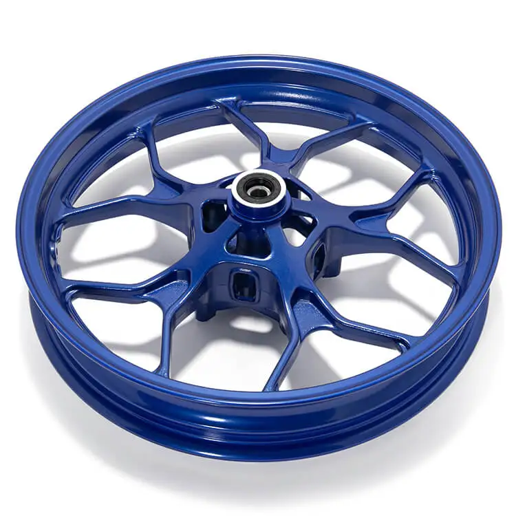 Custom Motorcycle Wheel Rims for Yamaha R25 MT-25 R3 MT-03