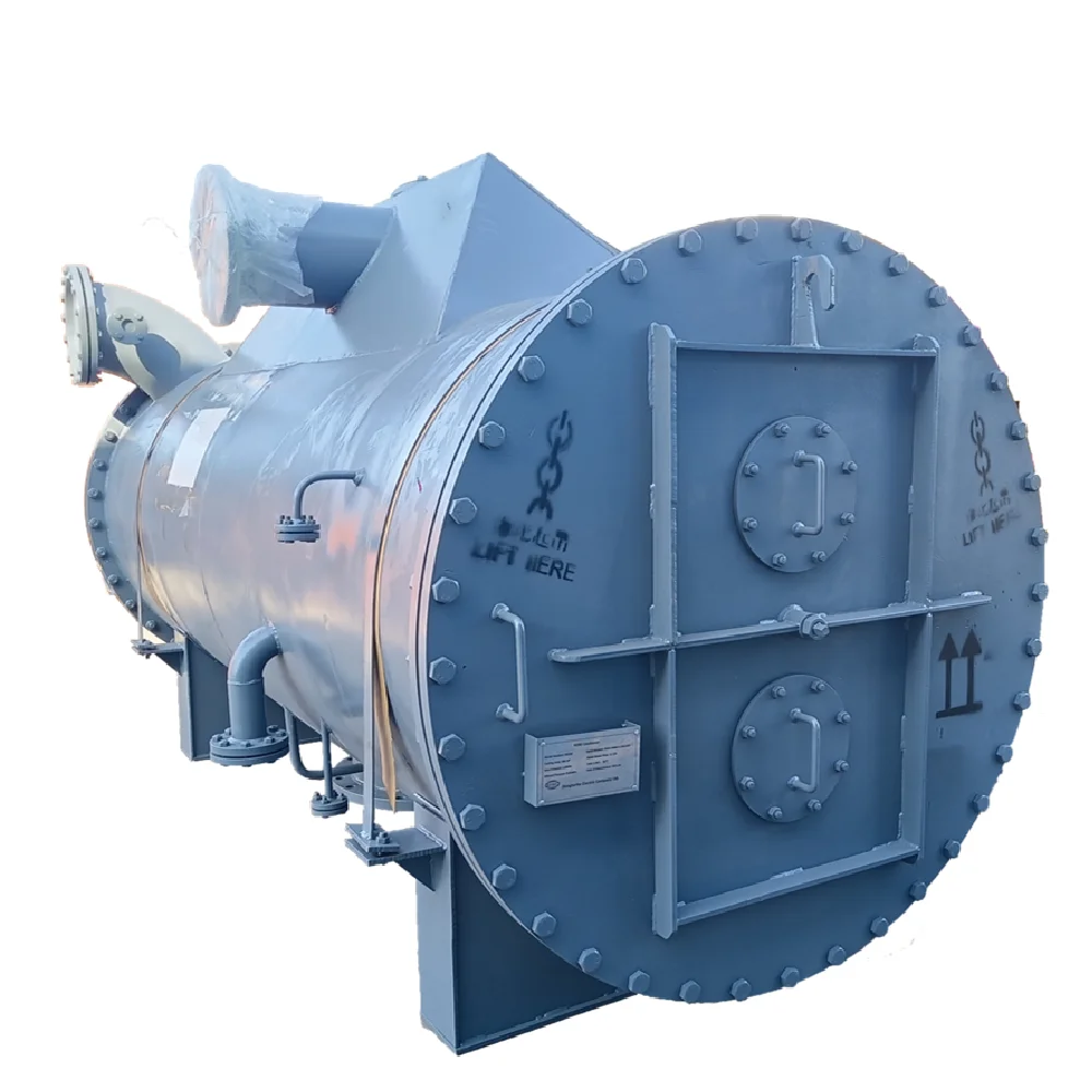Condensing Steam Turbine Dongturbo 1.5MW Multi-stage Steam Turbine Small Steam Turbine