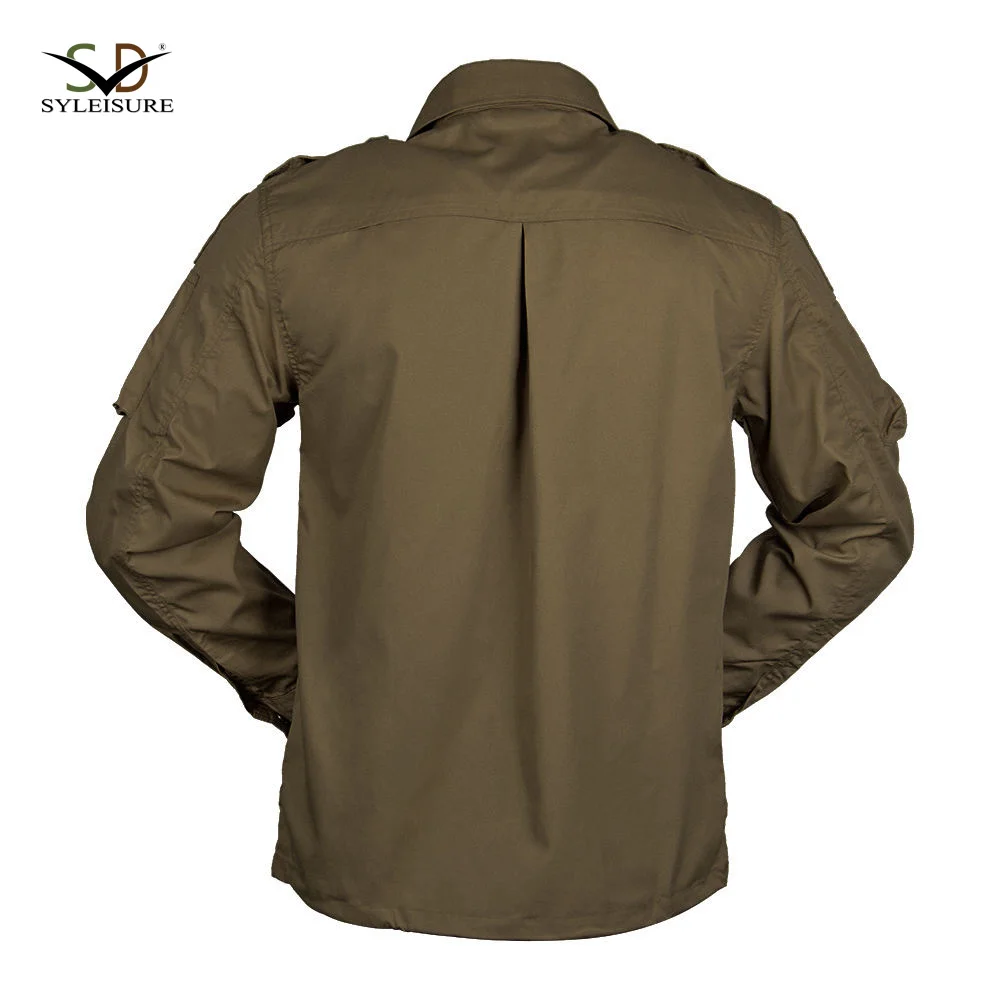 TC6535 high quality wholesale camouflage uniform for security guard