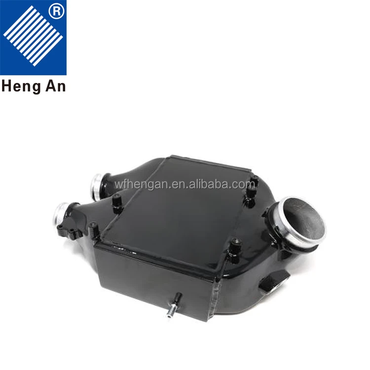 Интеркулер для соревнований M2 M3 M4 F80 82 83 87 для BMW M2 F80