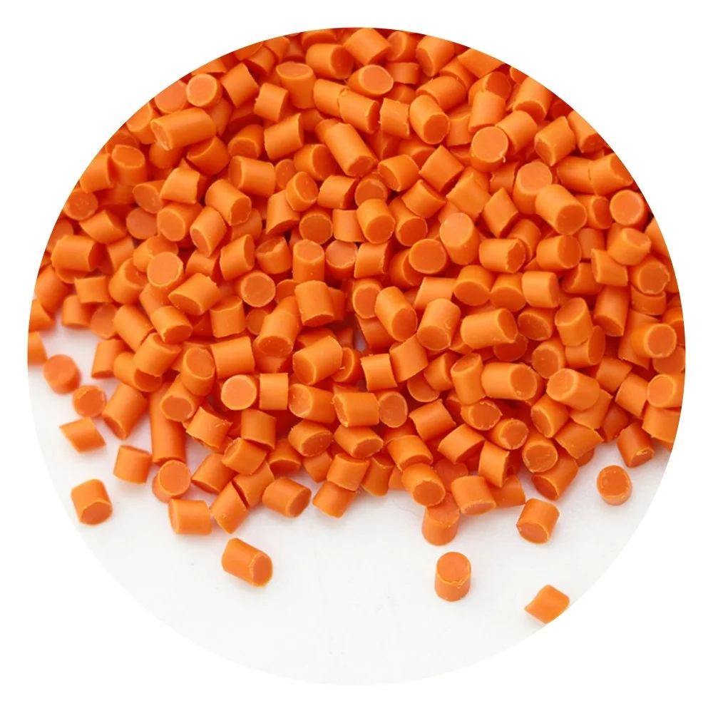 Eco Friendly TPE Manufacturers Thermoplastic Elastomer for Sale