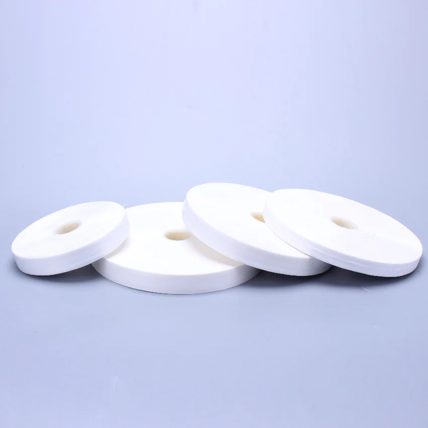 LCD SMT Machine Cleaning 180gsm 10mmX50m Lint Free Wipes Cloth Microfiber Cleanroom Dry Wiper Roll