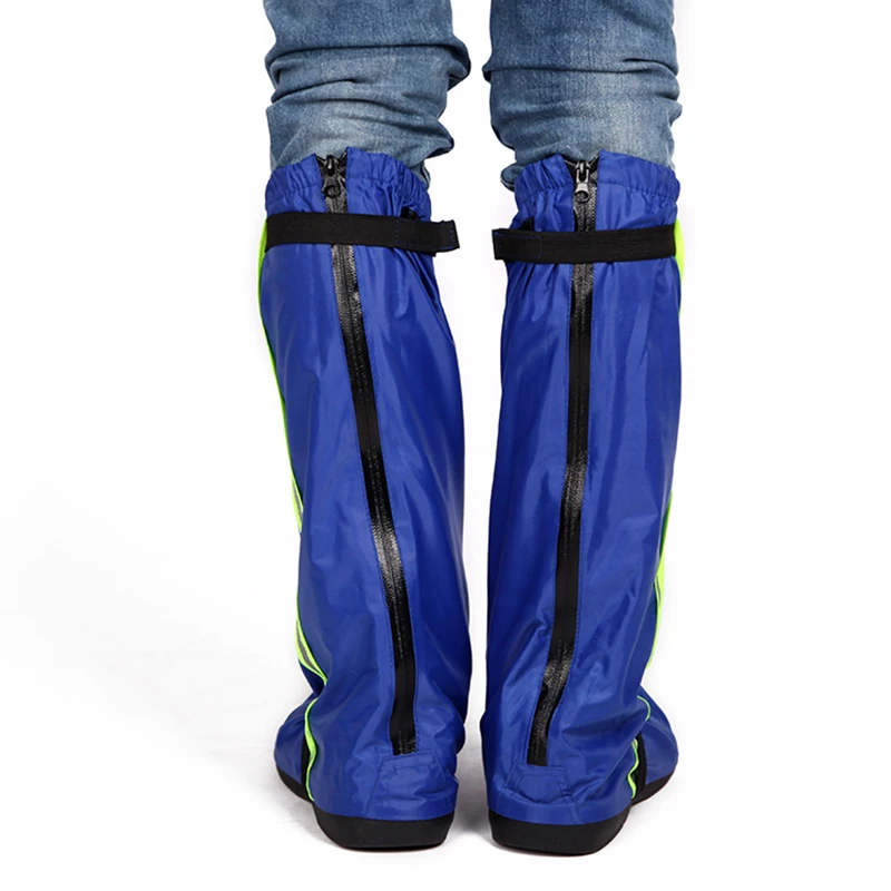 Motorcycle Cycling Bike Rain Boot Rain Cover Shoes In Creek Rainy Snowing Waterproof Shoes Covers