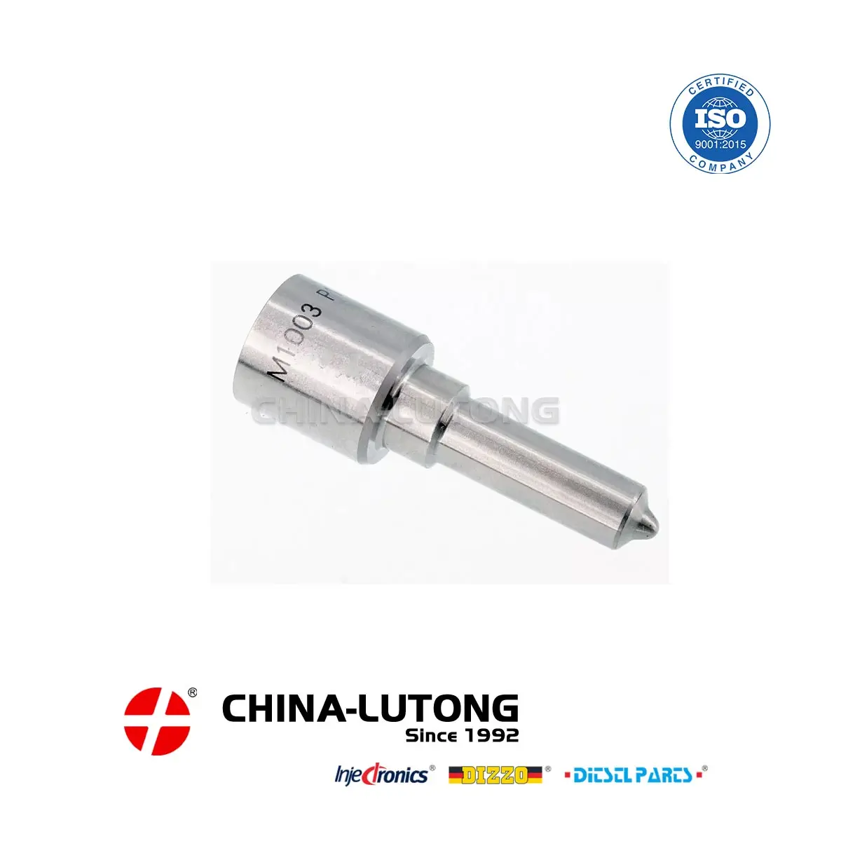 Common Rail Fuel Injector Nozzle M1003P152 for Ford Tourneo Transit Connect 1.8 TDCi 5WS40250 A2C59511611 1432322 7T1Q-9F593-AB