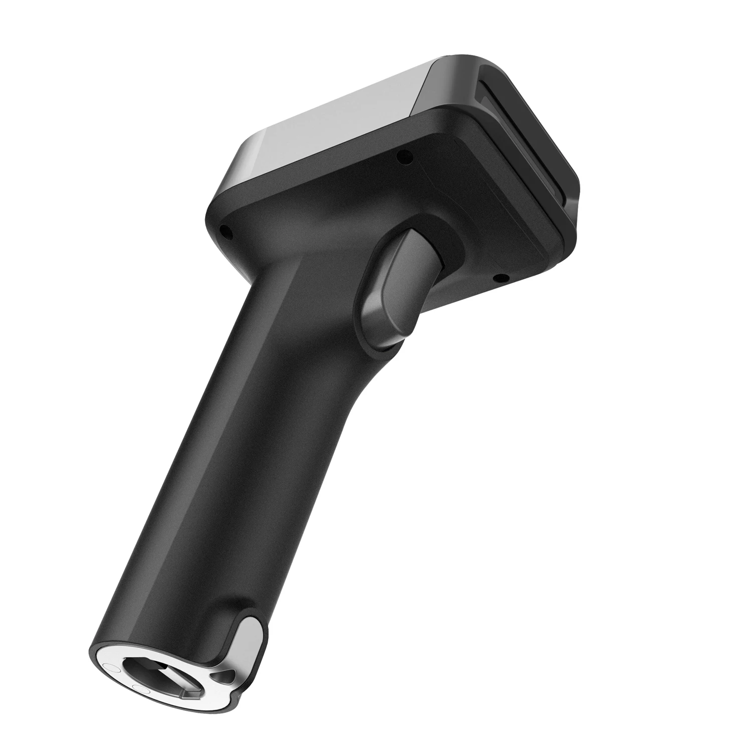 Ручной сканер штрих-кода 2D QR 2 4 ГГц проводное подключение USB для iPad iPhone планшетов или Windows Mac базовая подставка