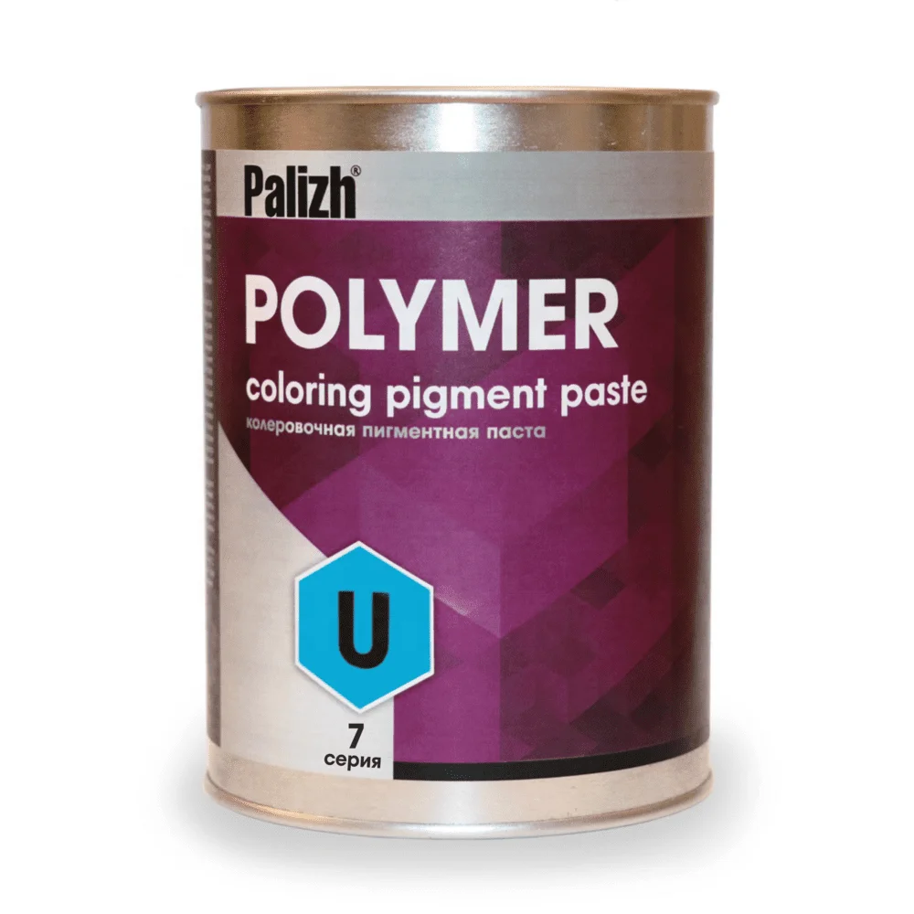 Golden concentrated PY34 Coloring Pigment paste Polymer U for Solvent based Paints (PU.ATK.724)