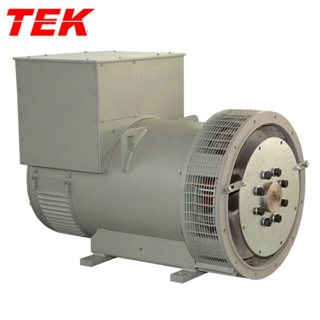 TFW2-450 TFW2-355-4 450kw 4-х полюсной медного провода три фазы переменного тока Бесщеточный возбуждения A.C. Бесщёточной системой возбуждения