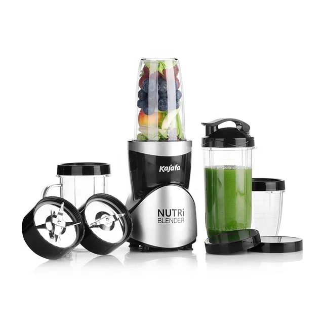 Portable 2 in1 500ml/700ml Big Capacity Household Mixer multi function blender Juice Blender & Smoothie Maker