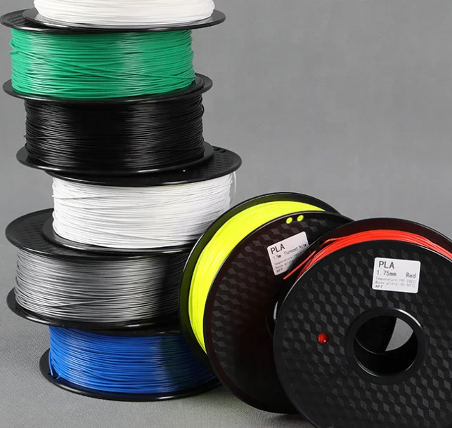 wholesale 1.75mm abs filament for 3d printer blue pla filament