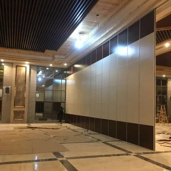 Wholesale Interior Movable Partition Wall Panel Hotel Room Divider Office Partitions