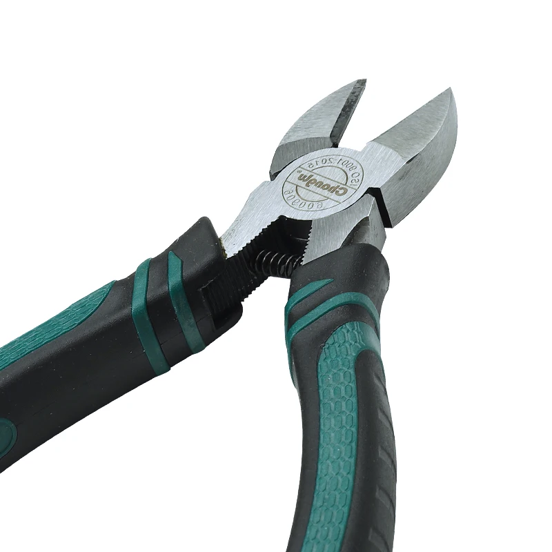 China Factory Combination USA Type Diagonal Cutting USA Type Pliers Tools