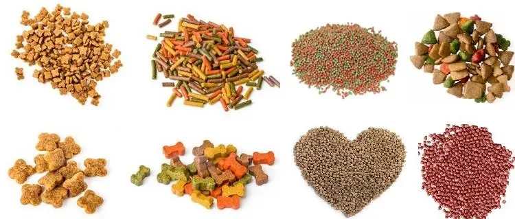 feed processing machines poultry/chicken food making machine animal feed pellet/cattle feed pellet machine