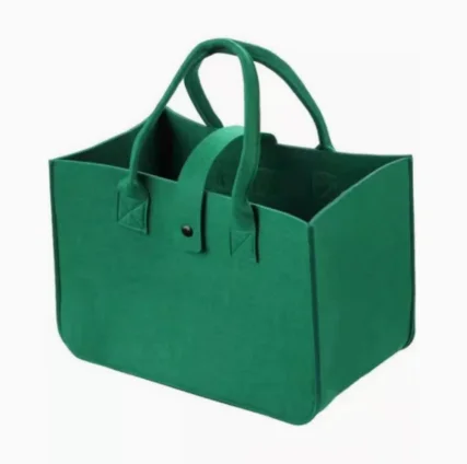 Felt Handbag Wholesale Hot Selling Promotion Tote Women Bag Ladies Handbag Grocery shopping Tote bag