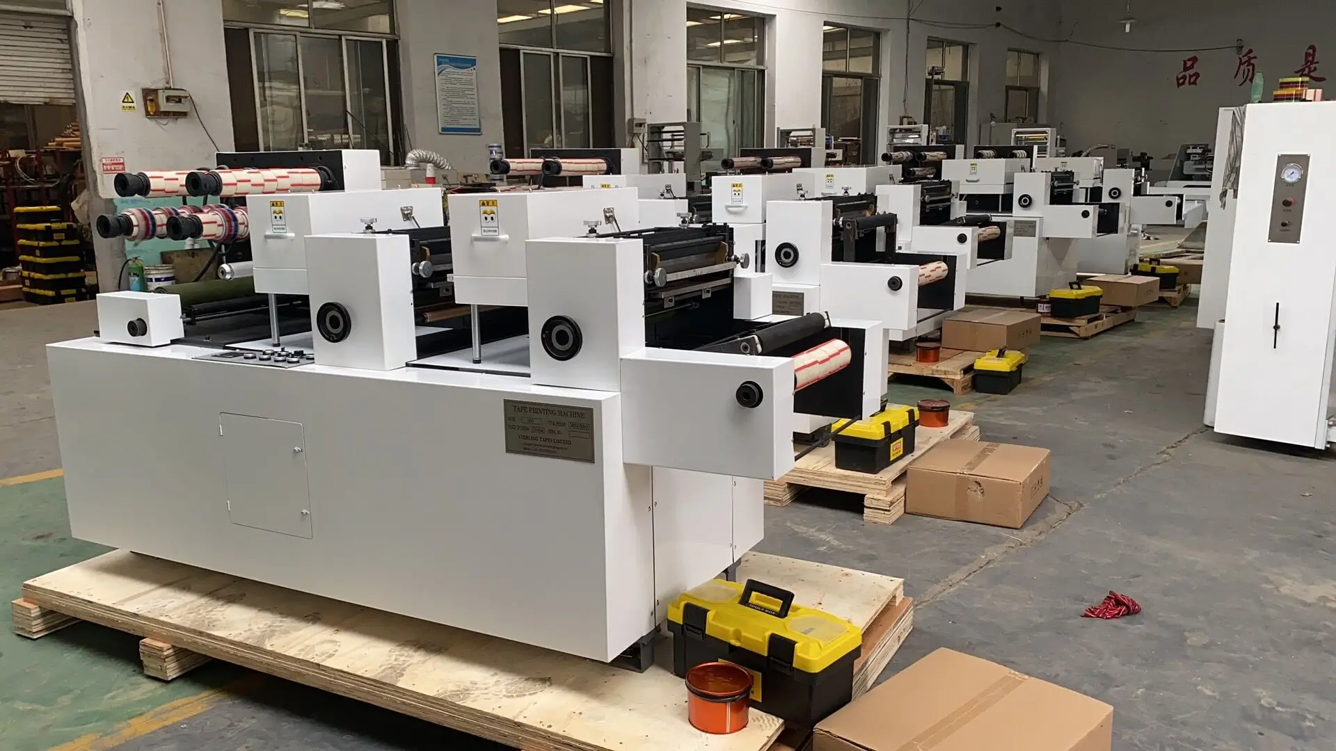SY360-2 Tape Printing Machine,Printing Machine Flexo