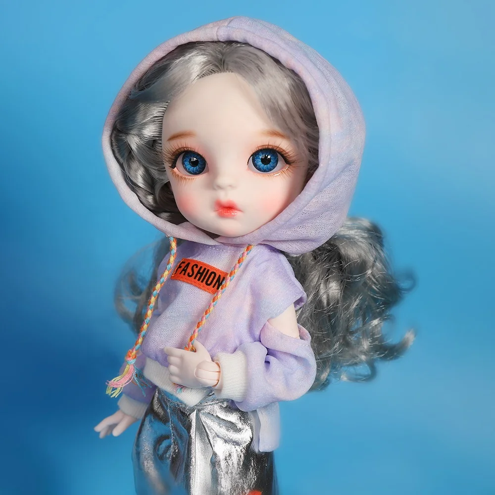 Волшебное сказочное 30 см Дорис 1/6 bjd кукла на заказ шаровой шарнир средства ухода за кожей diy высокое качество для девочек Подарочные