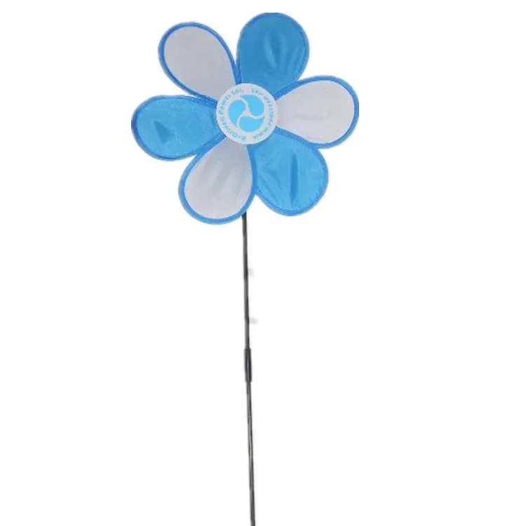 Traditional Holiday Garden Decoration Windmill