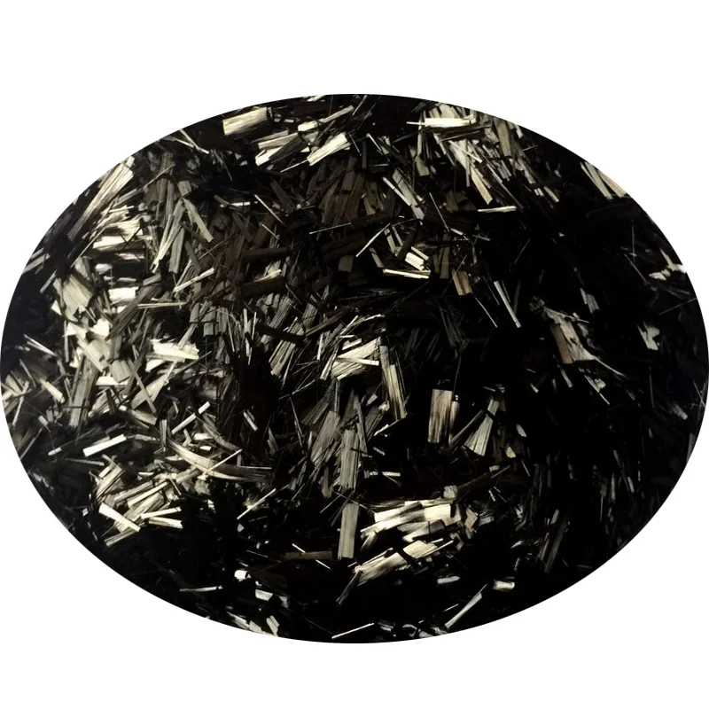 manufacturer chopped short carbon fiber for car