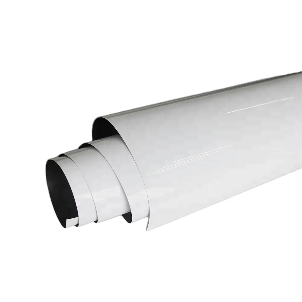 Soft Material Magnetic Rubber Whiteboard for Office or Home Use featuring Writing and Decoration Features