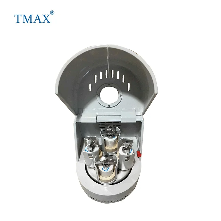 TMAX brand High Efficiency Lab Scale Bench Top Planetary Ball Mill Grinder for Powder Grinding