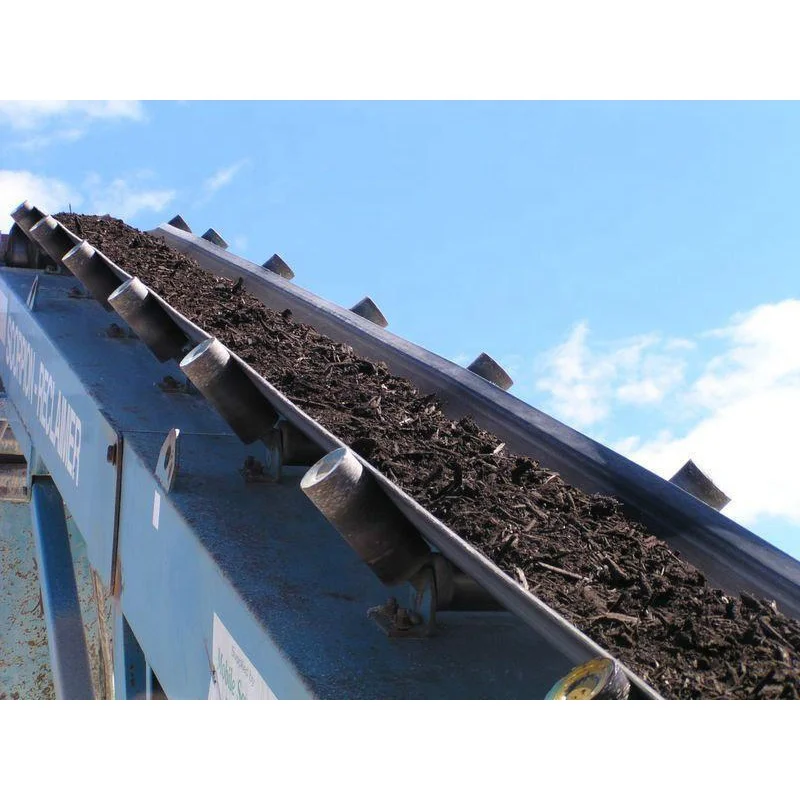 High Abrasive Nylon Canvas Rubber Mining EP-200 Conveyor Rubber Belt