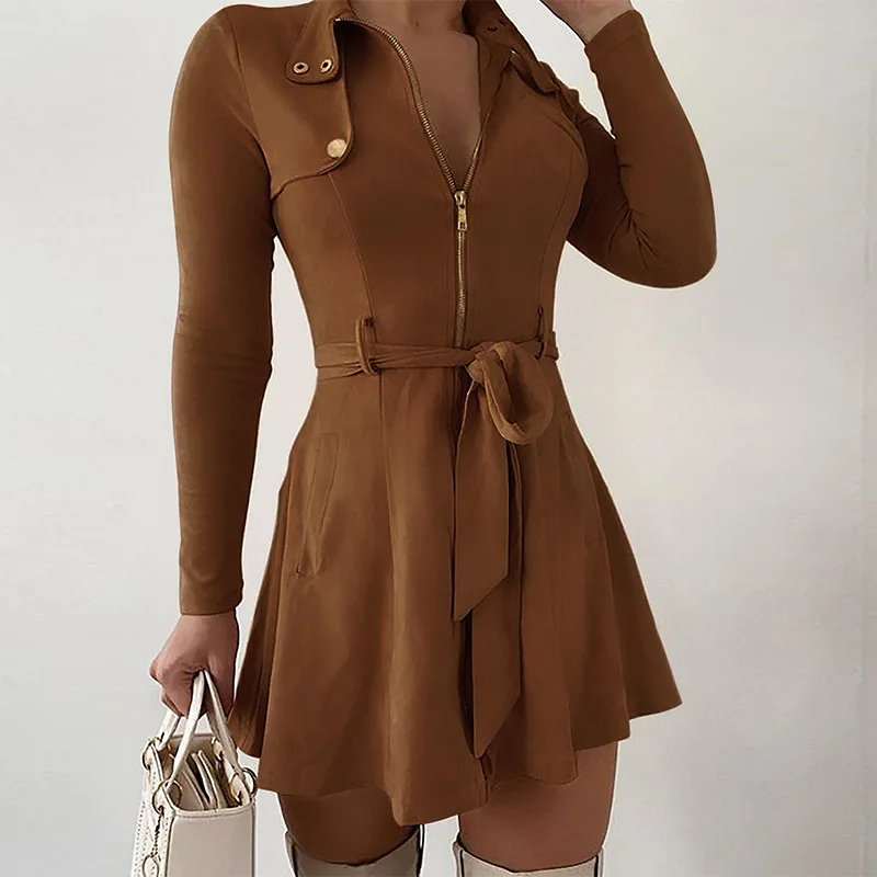 China Latest Dress Designs Top-selling Long Dress Sleeve For Ladies