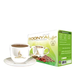 Premium Grade Of Coffee Slimming Burn Fat Special Boonyai Brand For Weight Control Size 150g Product From Thailand