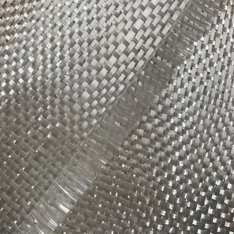 Низкая цена за квадратный метр стекловолокна ткань