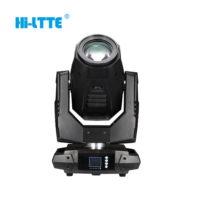 Factory Price Beam Spot Zoom 3in1 200W White LED Moving Head  light From Hi-LTTE