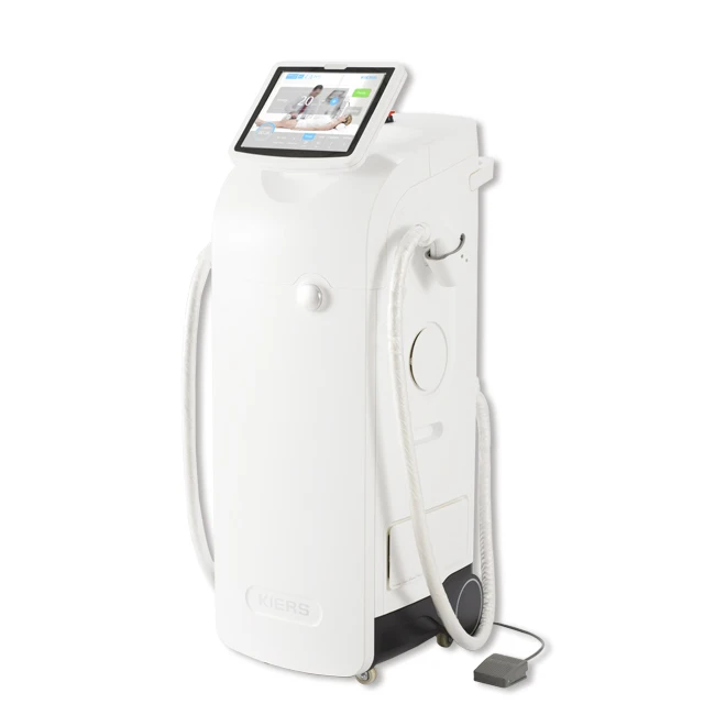 810 nm Hair removal diode laser machine Lightsheer Duet (CE Approval) 2400W/1500W