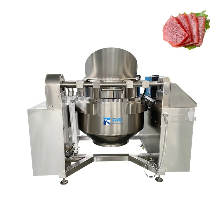China Wholesale High Quality Industrial Automatic Electric Blanching Machine for Porridge
