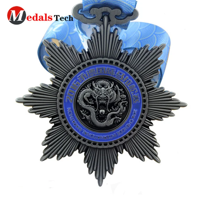 Shenzhen manufacture customized OEM Championship souvenir medals