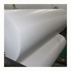 Protective clothing fabric waterproof  polypropylene laminated non woven fabric roll