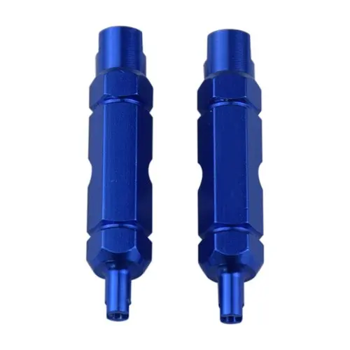 Customized high precision cnc machining parts bicycle french valve wrench