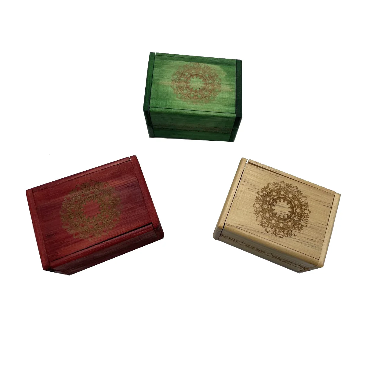 2020 New Traditional Japanese Wood Puzzle Box Treasure Gift Card Secret Wooden Puzzle Box CBL3554