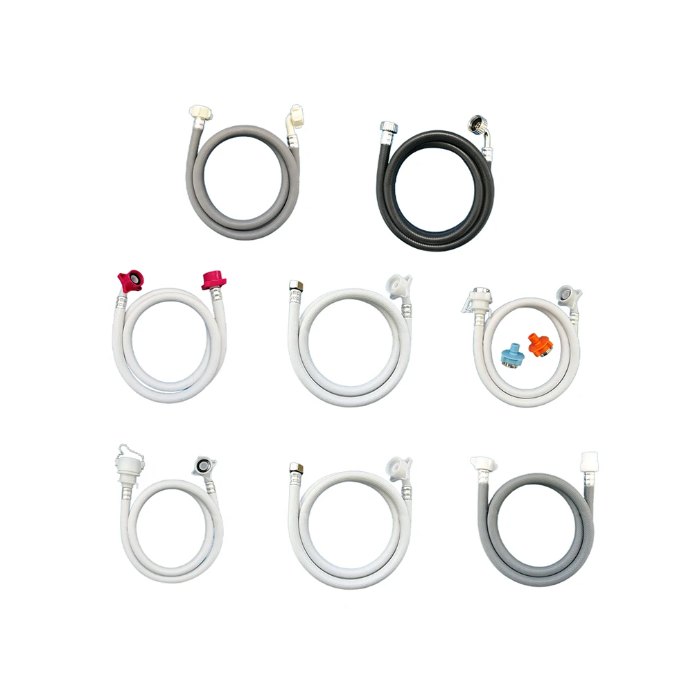 Good Elasticity Factory Supply Washing Machine Hose