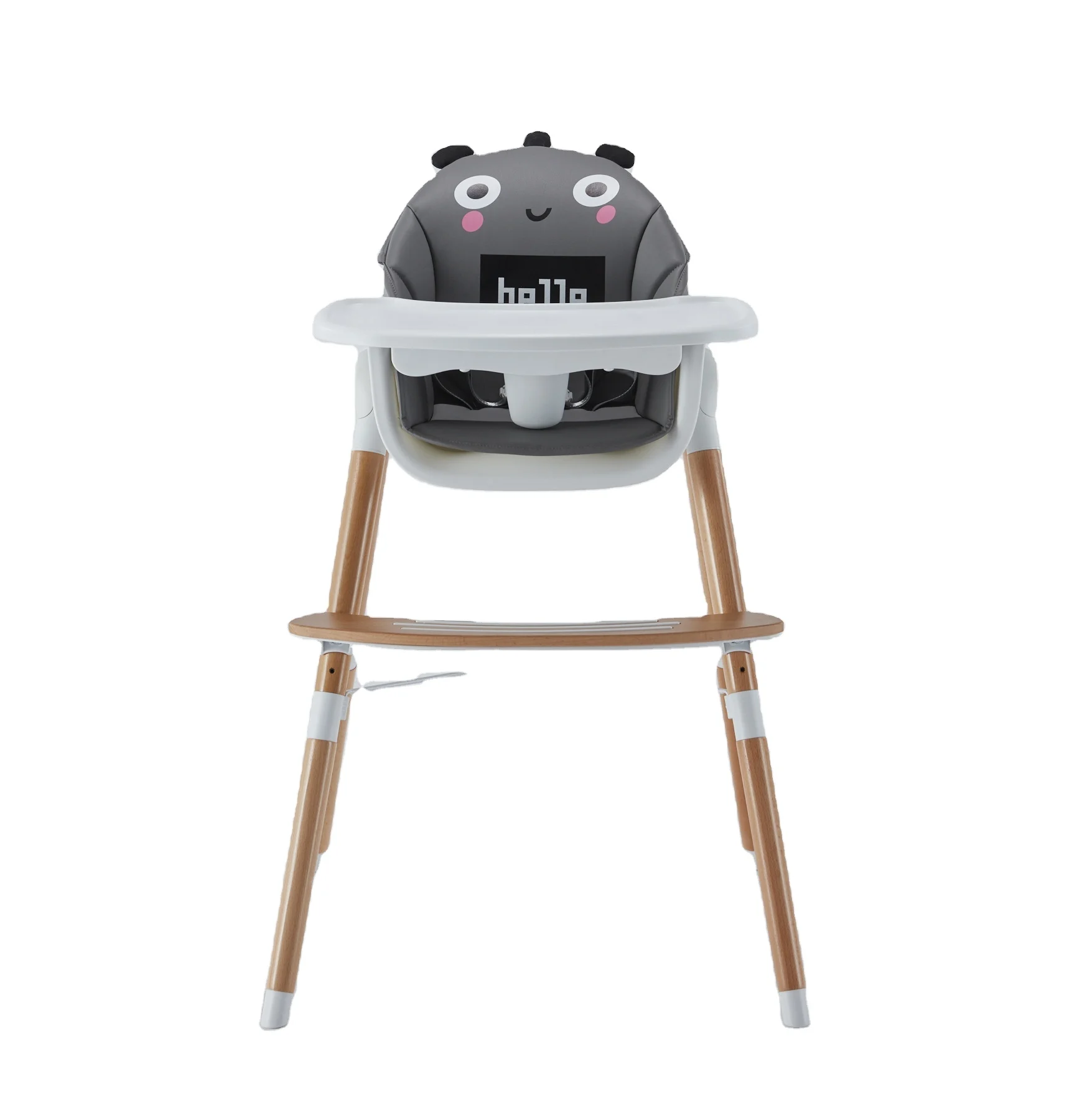 wholesale portable folding baby high chair for eating  Manufacture OEM High Quality Baby Highchair