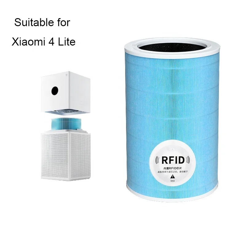 Lansir Replacement Cartridge HEPA Filter For Xiaomi Mi Air Purifier 4 Lite Filter