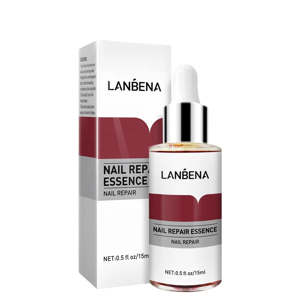 Lanbena nail treatment anti fungal nail solution nail repair essence