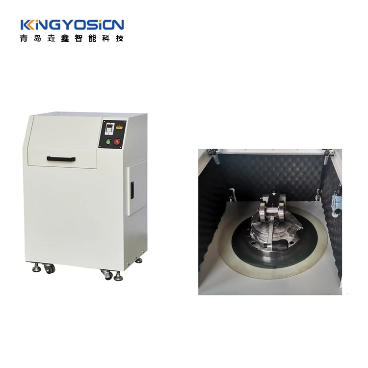 Mineral Small Vibratory Mill//laboratory vibrating  grinding mill /disc mill grinder for small amount sample