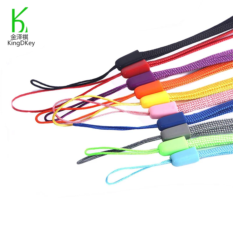 Модный нейлоновый ремешок на запястье для мобильного телефона камеры USB MP4 ID